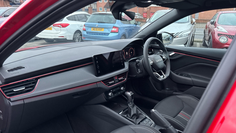 Skoda Scala 1.5 TSI Monte Carlo Edition 5dr DSG Petrol Hatchback